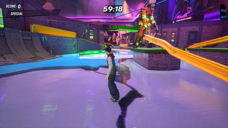Tony Hawks Pro Skater 3 + 4: Pinball Walkthrough - Alle Parkziele und Sammlerstücke 33