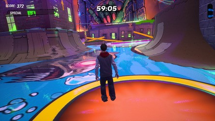 Tony Hawks Pro Skater 3 + 4: Pinball Walkthrough - Alle Parkziele und Sammlerstücke 41