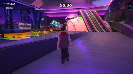 Tony Hawks Pro Skater 3 + 4: Pinball Walkthrough - Alle Parkziele und Sammlerstücke 43
