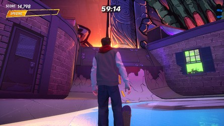 Tony Hawks Pro Skater 3 + 4: Pinball Walkthrough - Alle Parkziele und Sammlerstücke 50