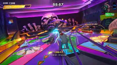 Tony Hawks Pro Skater 3 + 4: Pinball Walkthrough - Alle Parkziele und Sammlerstücke 47