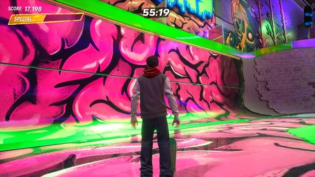 Tony Hawks Pro Skater 3 + 4: Pinball Walkthrough - Alle Parkziele und Sammlerstücke 48