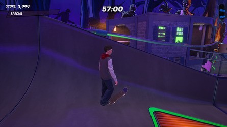 Tony Hawks Pro Skater 3 + 4: Pinball Walkthrough - Alle Parkziele und Sammlerstücke 45