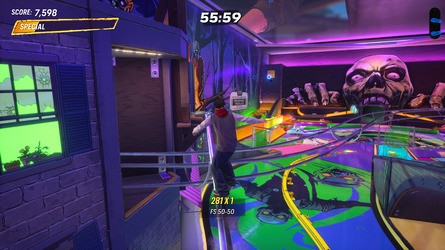 Tony Hawks Pro Skater 3 + 4: Pinball Walkthrough - Alle Parkziele und Sammlerstücke 46
