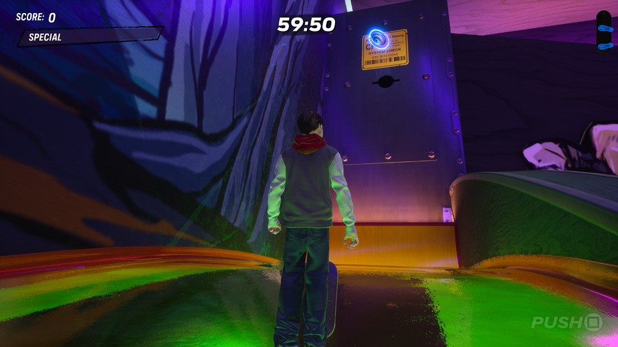 Tony Hawks Pro Skater 3 + 4: Pinball Walkthrough - Alle Parkziele und Sammlerstücke 52