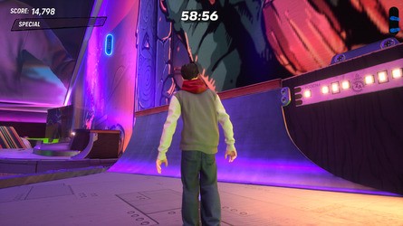 Tony Hawks Pro Skater 3 + 4: Pinball Walkthrough - Alle Parkziele und Sammlerstücke 51