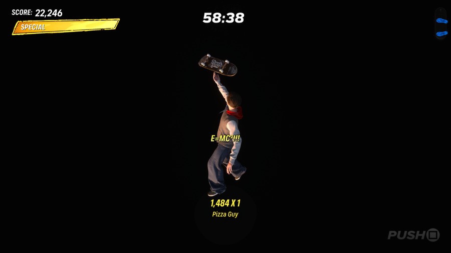Tony Hawks Pro Skater 3 + 4: Wie man zum Abyss 3 kommt
