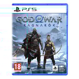 Gott des Kriegs Ragnarok (PS5)