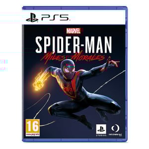 Marvels Spider -Man: Miles Morales - PS5