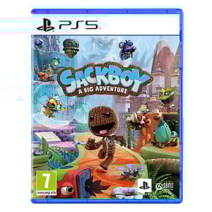 Sackboy: Ein großes Abenteuer - PS5