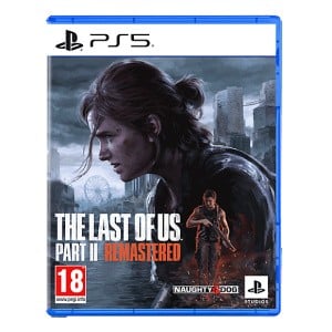 Der letzte von uns Teil II remastered (PS5)