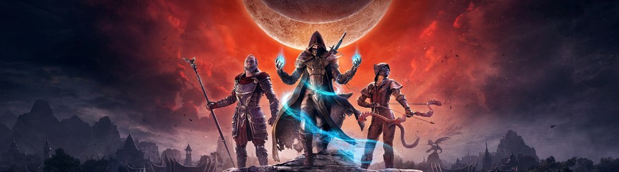 Die Elder Scrolls online: Tamriel Unlimited (PS5)