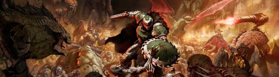 Doom: Das dunkle Alter (PS5)
