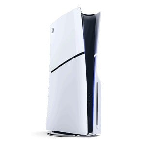 PS5 Slim (mit Disc -Laufwerk)