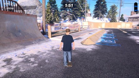 Tony Hawks Pro Skater 3 + 4: Alle geheimen Graffiti -Spots Standorte 2