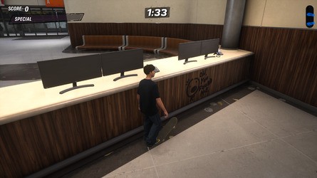 Tony Hawks Pro Skater 3 + 4: Alle geheimen Graffiti -Spots Orte 6