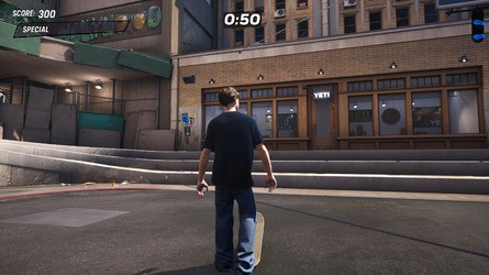 Tony Hawks Pro Skater 3 + 4: Alle geheimen Graffiti -Spotsorte 7