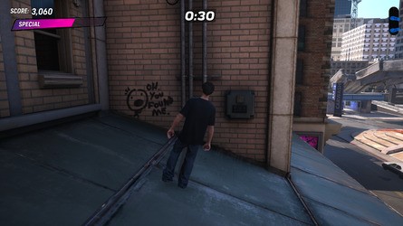 Tony Hawks Pro Skater 3 + 4: Alle geheimen Graffiti -Spots Orte 9