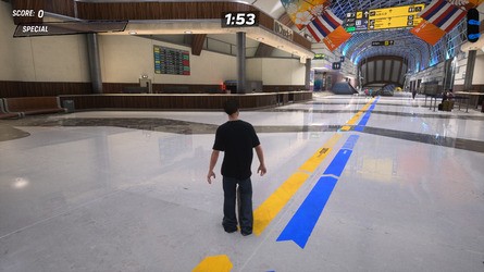 Tony Hawks Pro Skater 3 + 4: Alle geheimen Graffiti -Spotsorte 5