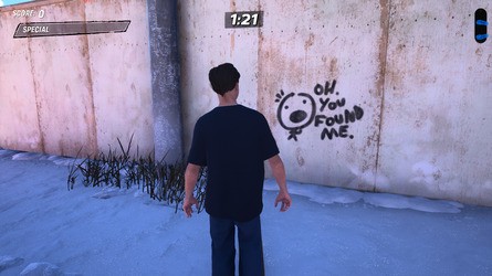Tony Hawks Pro Skater 3 + 4: Alle geheimen Graffiti -Spots Standorte 4