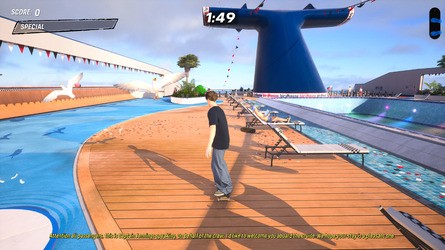 Tony Hawks Pro Skater 3 + 4: Alle geheimen Graffiti -Spotsorte 10