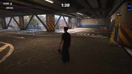 Tony Hawks Pro Skater 3 + 4: Alle Secret Graffiti -Spotsorte 15
