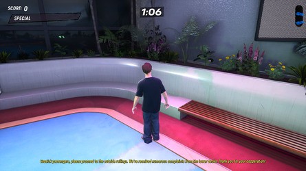 Tony Hawks Pro Skater 3 + 4: Alle geheimen Graffiti -Spots Standorte 13