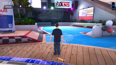 Tony Hawks Pro Skater 3 + 4: Alle geheimen Graffiti -Spots 12