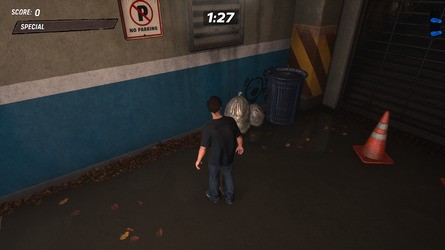 Tony Hawks Pro Skater 3 + 4: Alle geheimen Graffiti -Spots Standorte 16