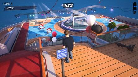 Tony Hawks Pro Skater 3 + 4: Alle geheimen Graffiti -Spotsorte 11