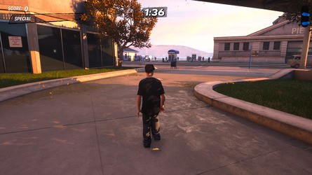 Tony Hawks Pro Skater 3 + 4: Alle geheimen Graffiti -Spots Orte 18