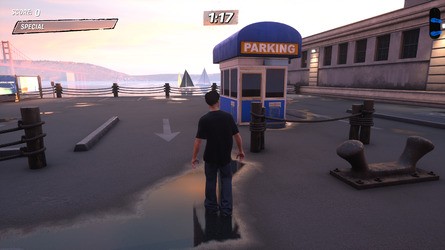 Tony Hawks Pro Skater 3 + 4: Alle geheimen Graffiti -Orte 19