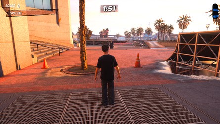 Tony Hawks Pro Skater 3 + 4: Alle geheimen Graffiti -Orte 17