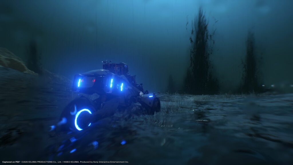 Death Stranding 2 am Strand