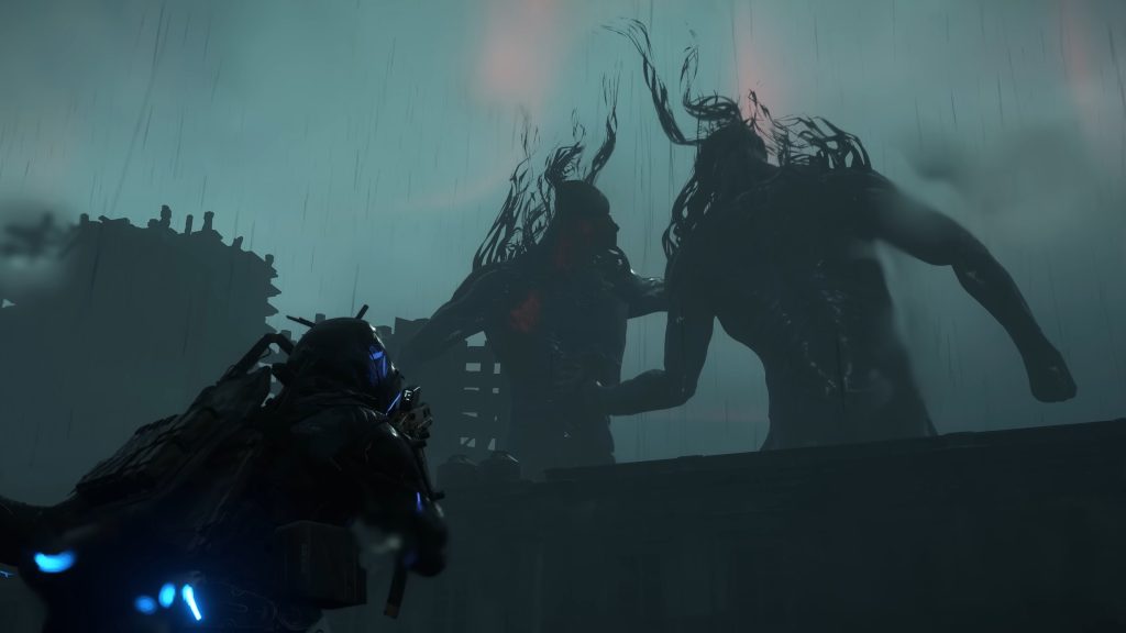 Death Stranding 2 am Strand