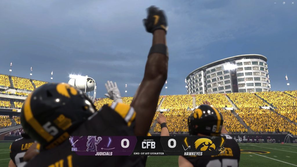 EA Sport College Football 26 06