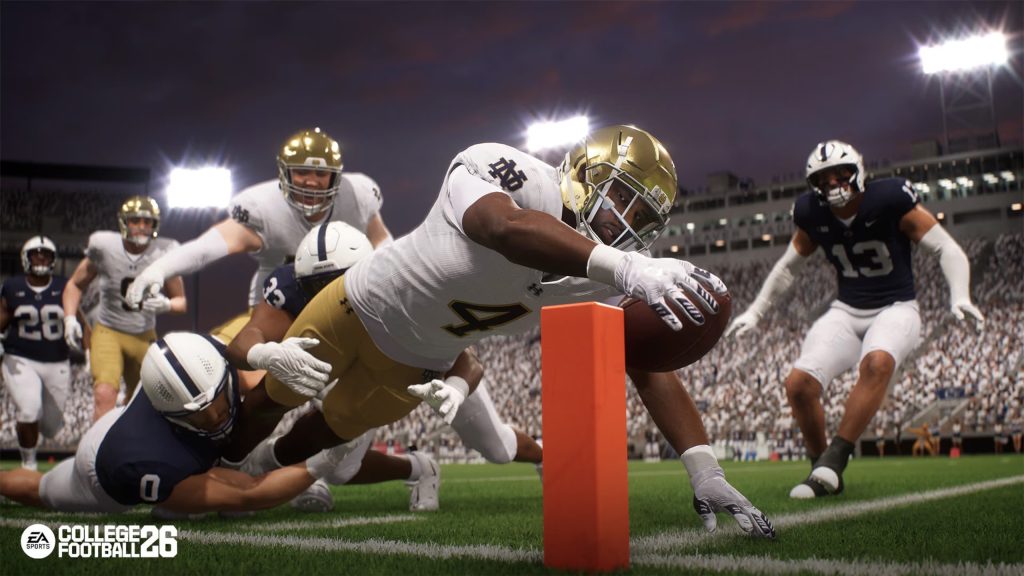 EA Sport College Football 26