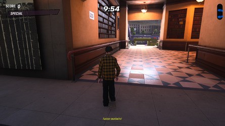 Tony Hawks Pro Skater 3 + 4: Los Angeles Walkthrough - Alle Parkziele und Sammlerstücke 12
