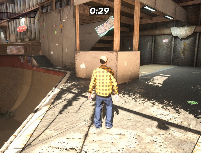 Tony Hawks Pro Skater 3 + 4: Skater Island Walkthrough - Alle Parkziele und Sammlerstücke 2