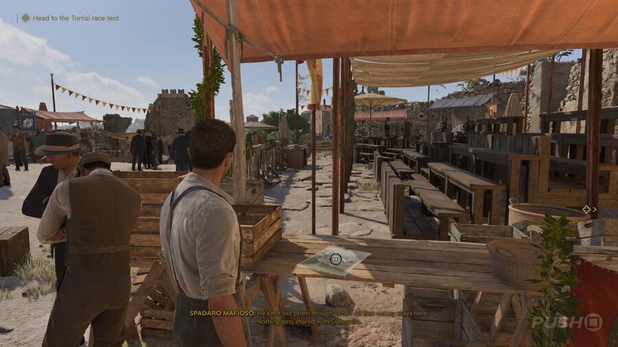 Mafia: Das alte Land: Kapitel 2 - Palio Walkthrough 7