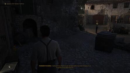 Mafia: Das alte Land: Kapitel 3 - Pizzu Walkthrough 21