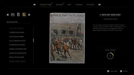 Mafia: Das alte Land: Kapitel 6 - La Difea Siciliana 5