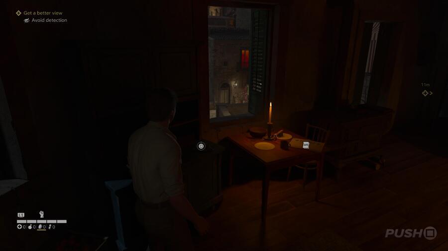 Mafia: Das alte Land: Kapitel 7 - Spirito Sportivo Walkthrough 8