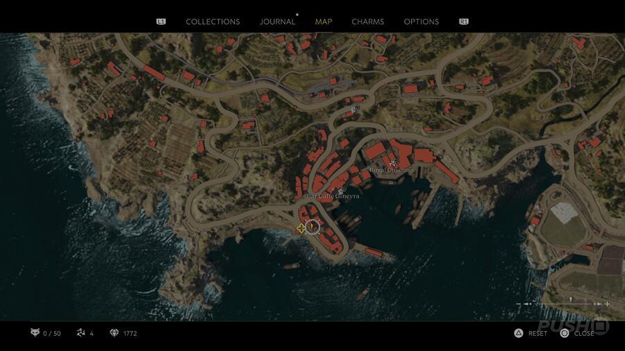 Mafia: Das alte Land: Kapitel 7 - Spirito Sportivo Walkthrough 3