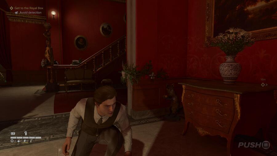 Mafia: Das alte Land: Kapitel 12 - La Forza del Destino Walkthrough 8