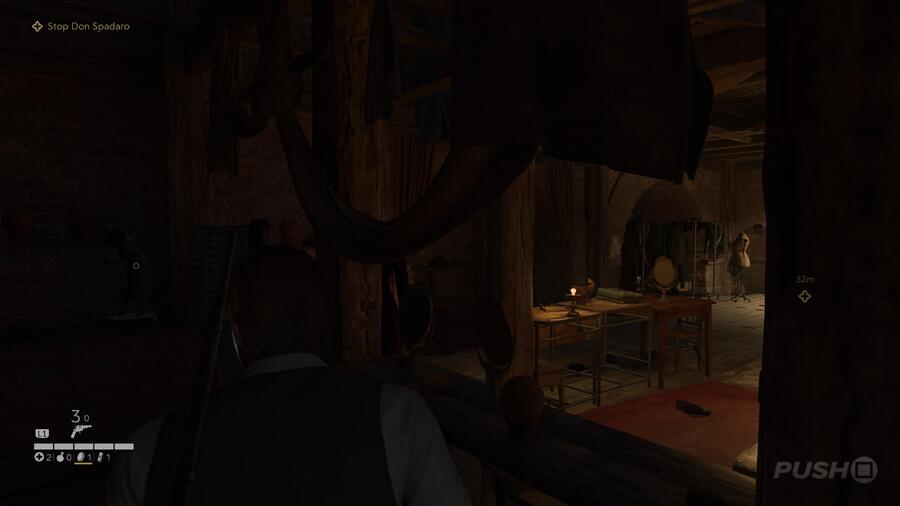 Mafia: Das alte Land: Kapitel 12 - La Forza del Destino Walkthrough 9