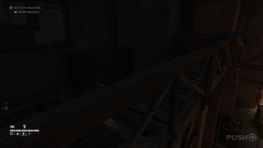Mafia: Das alte Land: Kapitel 12 - La Forza del Destino Walkthrough 6
