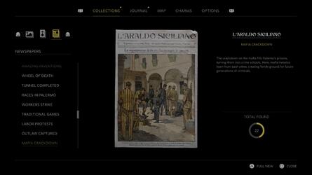 Mafia: Das alte Land: Kapitel 13 - Capiregime Walkthrough 3