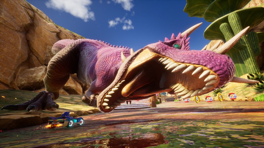 Sonic Racing: Crossworlds: Alle bestätigten Charaktere und Tracks 3