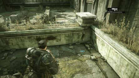 Getriebe des Krieges Nachladen: ALLE ACT 1 COG -Tags Standorte Guide 7